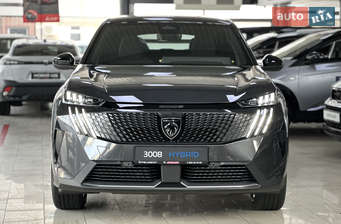 Peugeot 3008 2025 в Миколаїв