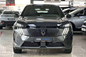 Peugeot 3008 2025 GT 1.2 Hybrid e-DSC6 (136 к.с.)
