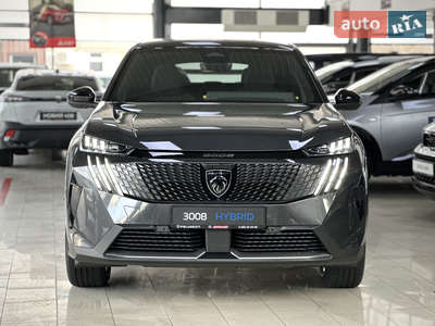 Peugeot 3008 2025 GT