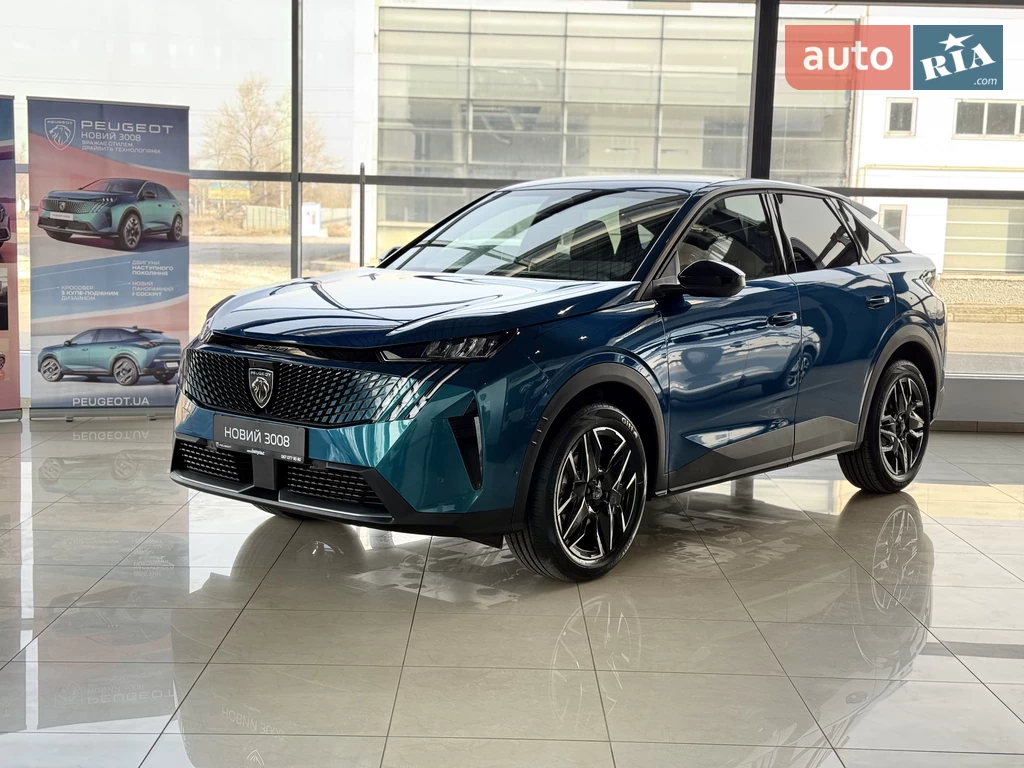 Peugeot 3008 Allure