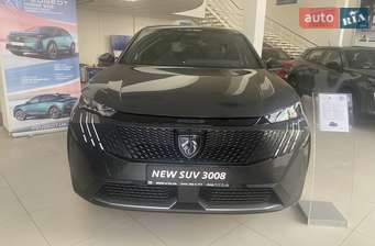 Peugeot 3008 2025 в Київ