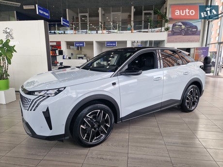 Peugeot 3008 2025