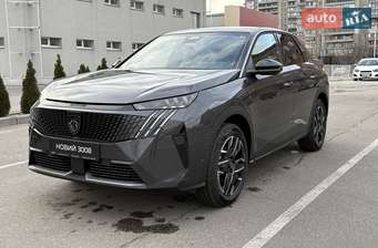 Peugeot 3008 2025 в Черкаси