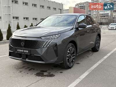 Peugeot 3008 2025 GT