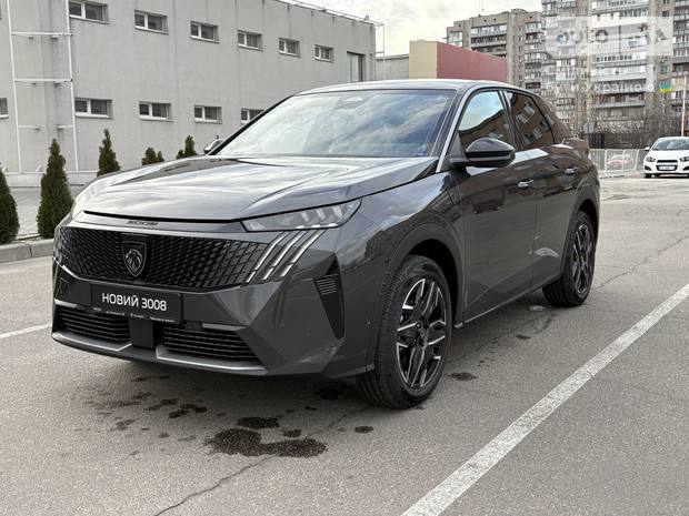 Peugeot 3008 2025