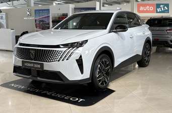 Peugeot 3008 2025 в Черкаси