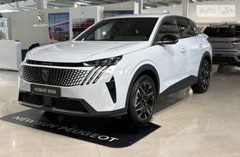 Peugeot 3008 2025 Allure