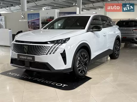 Peugeot 3008 2025