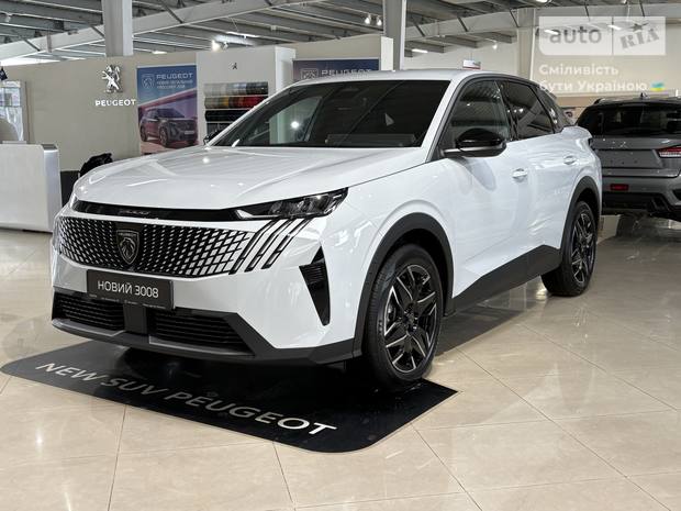 Peugeot 3008 2025
