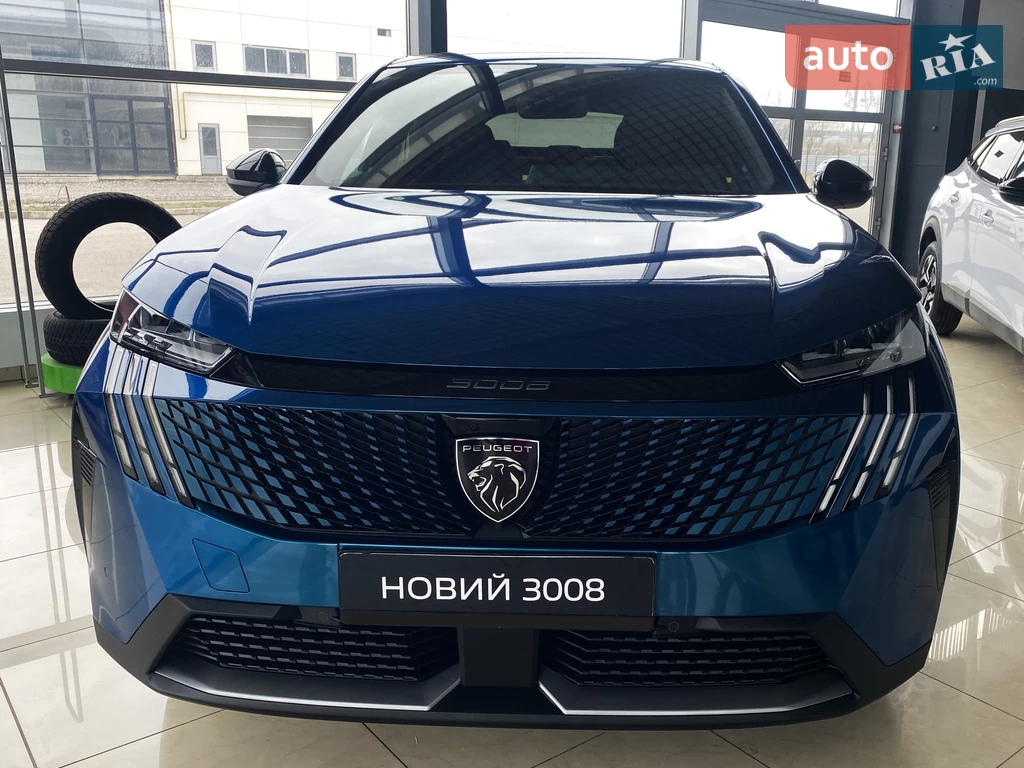 Peugeot 3008 Allure