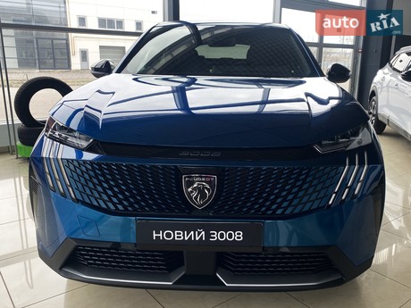 Peugeot 3008 2025