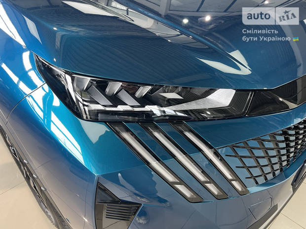 Peugeot 3008 2025 Peugeot 3008 2025