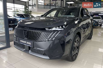 Peugeot 3008 2025 в Київ