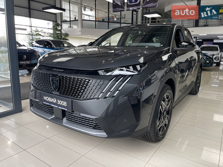 Peugeot 3008 2025