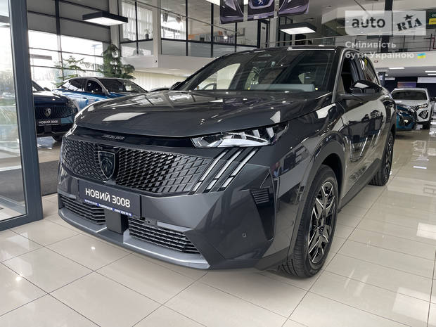 Peugeot 3008 2025