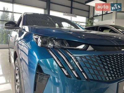 Peugeot 3008 Allure 1.2 Hybrid e-DSC6 (136 к.с.)