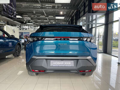 Новий Peugeot 3008 2025 - фото 2
