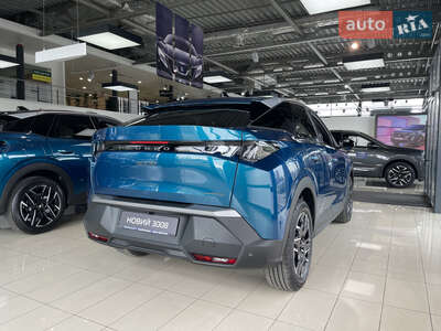 Новий Peugeot 3008 2025 - фото 3
