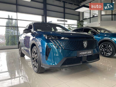 Новий Peugeot 3008 2025 - фото 4