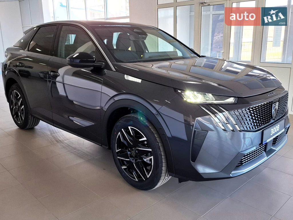 Peugeot 3008 Allure