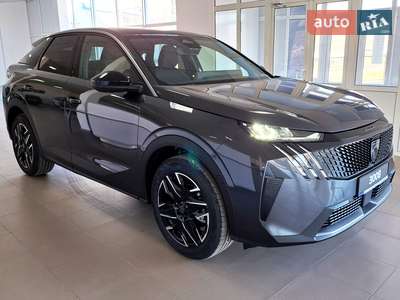 Peugeot 3008 2025 Allure