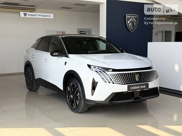 Peugeot 3008 2025