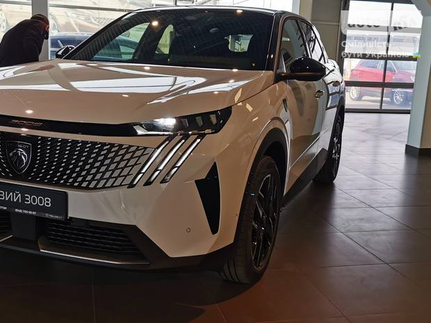 Peugeot 3008 2025