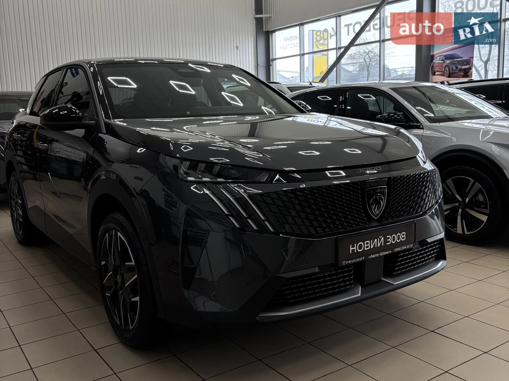 Peugeot 3008 Peugeot 3008 GT