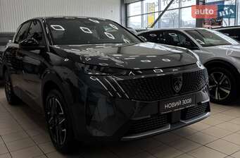 Peugeot 3008 2025 в Кропивницький (Кіровоград)
