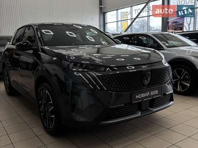Peugeot 3008 2025 GT