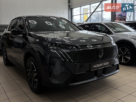 Peugeot 3008 2025