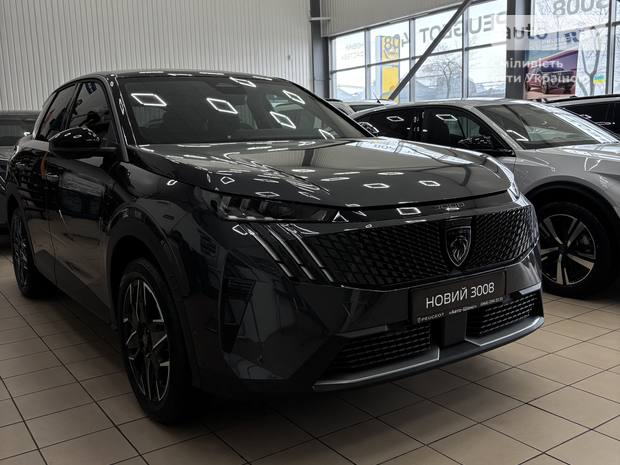 Peugeot 3008 2025