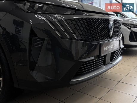 Peugeot 3008 2025