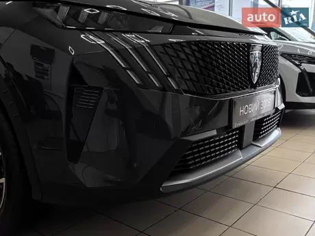 Peugeot 3008 2025