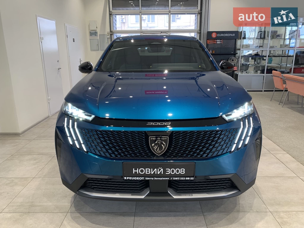 Peugeot 3008 Allure