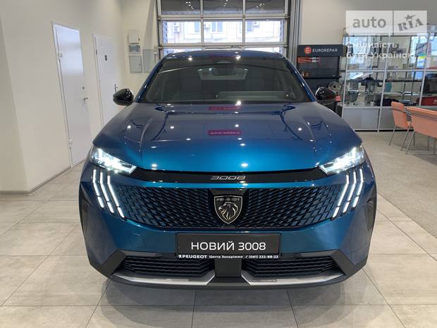 Peugeot 3008 2025