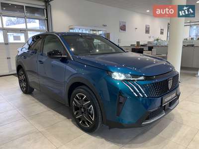 Новый Peugeot 3008 2025 - фото 2