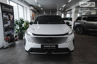 Peugeot 3008 2025 GT