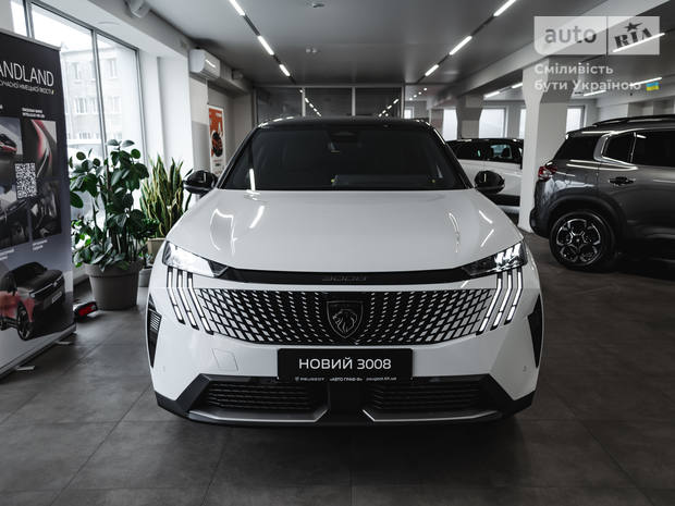 Peugeot 3008 2025