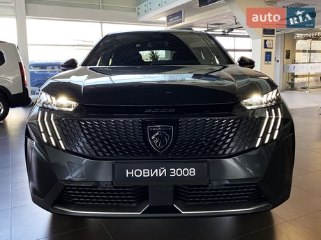 Peugeot 3008 2025