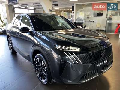 Новий Peugeot 3008 2025 - фото 3