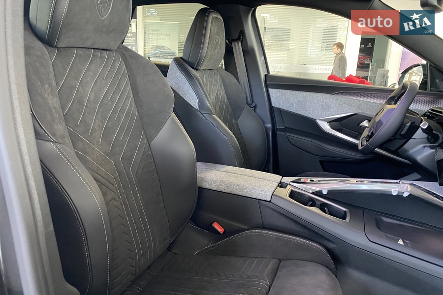 Peugeot 3008 - фото 20