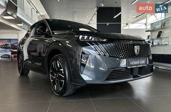 Peugeot 3008 2025 в Одеса