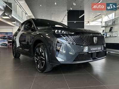 Peugeot 3008 2025 GT