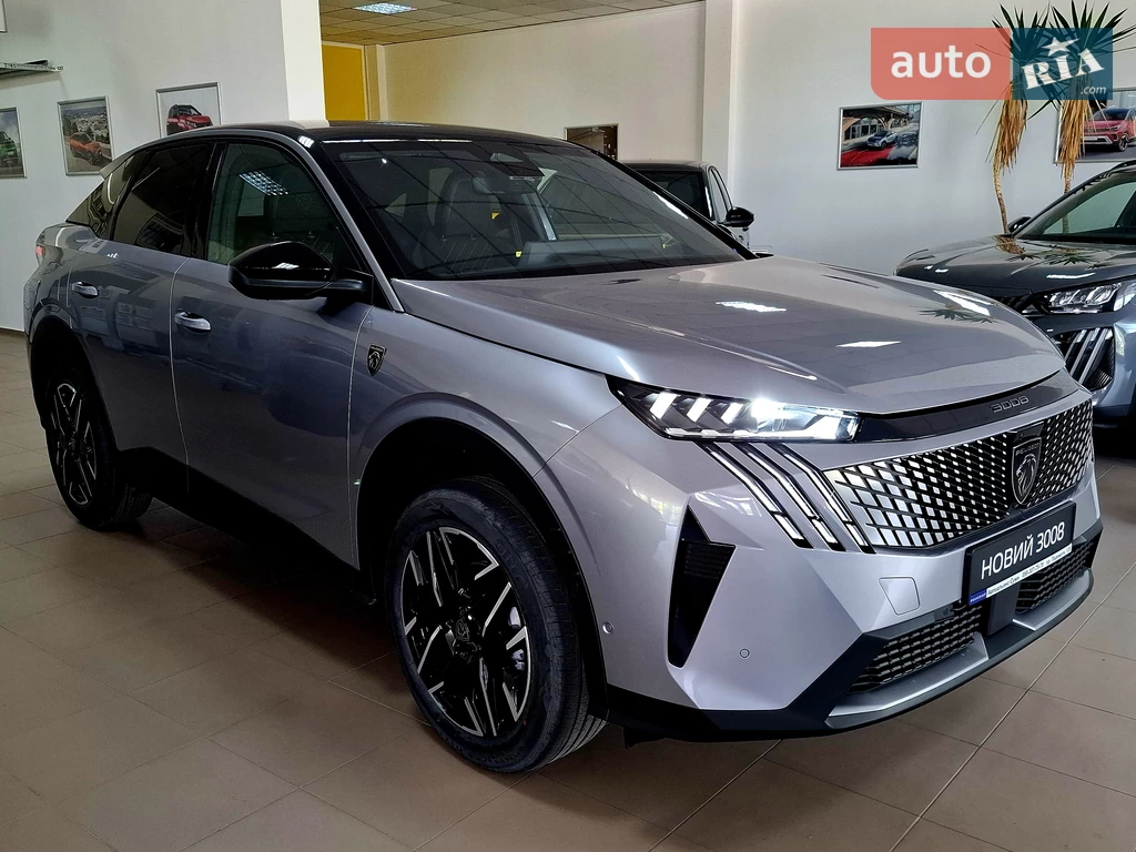 Peugeot 3008 GT