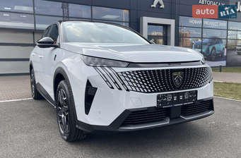 Peugeot 3008 2025 в Київ
