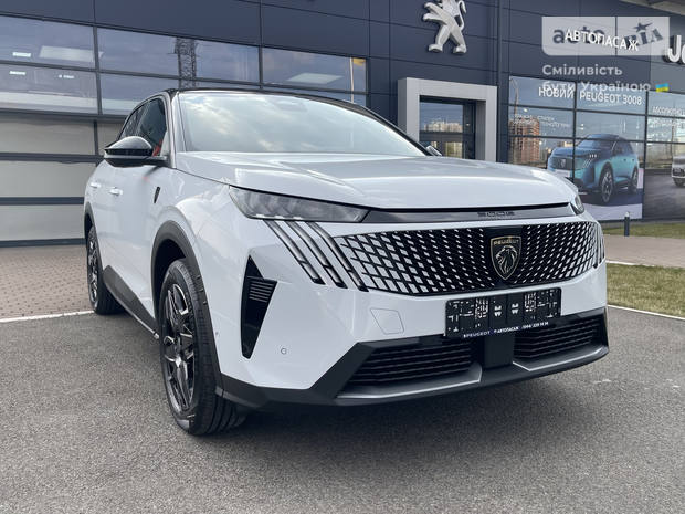 Peugeot 3008 2025