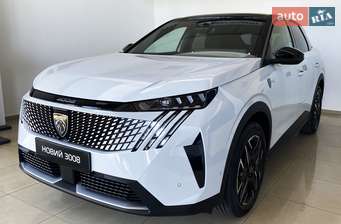 Peugeot 3008 2025 в Дніпро (Дніпропетровськ)