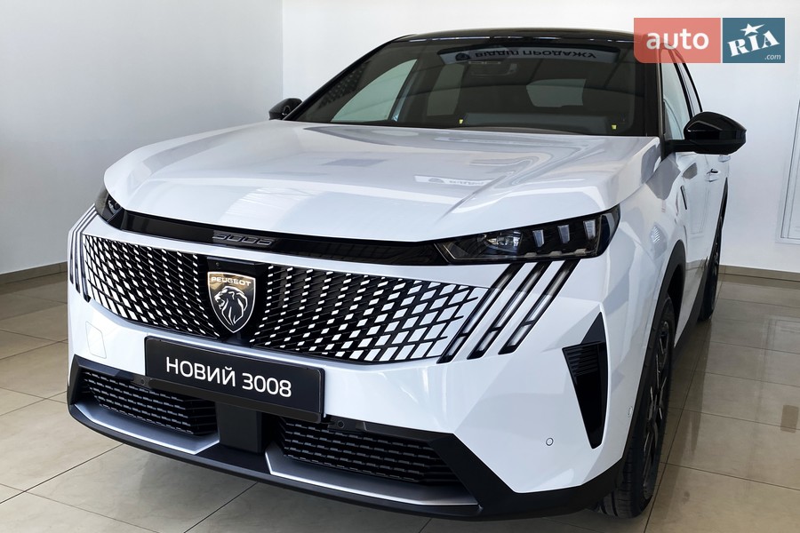 Peugeot 3008 - фото 3