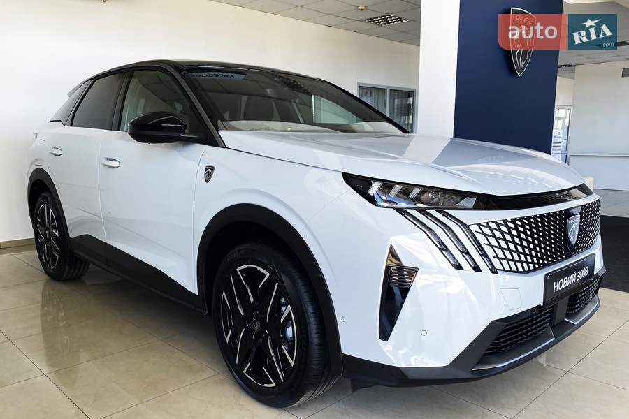 Peugeot 3008 - фото 4